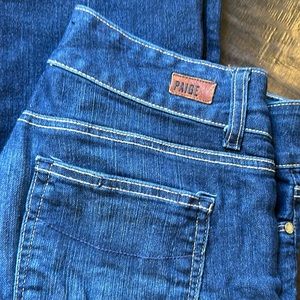 Paige premium denim hidden Hills petite 29